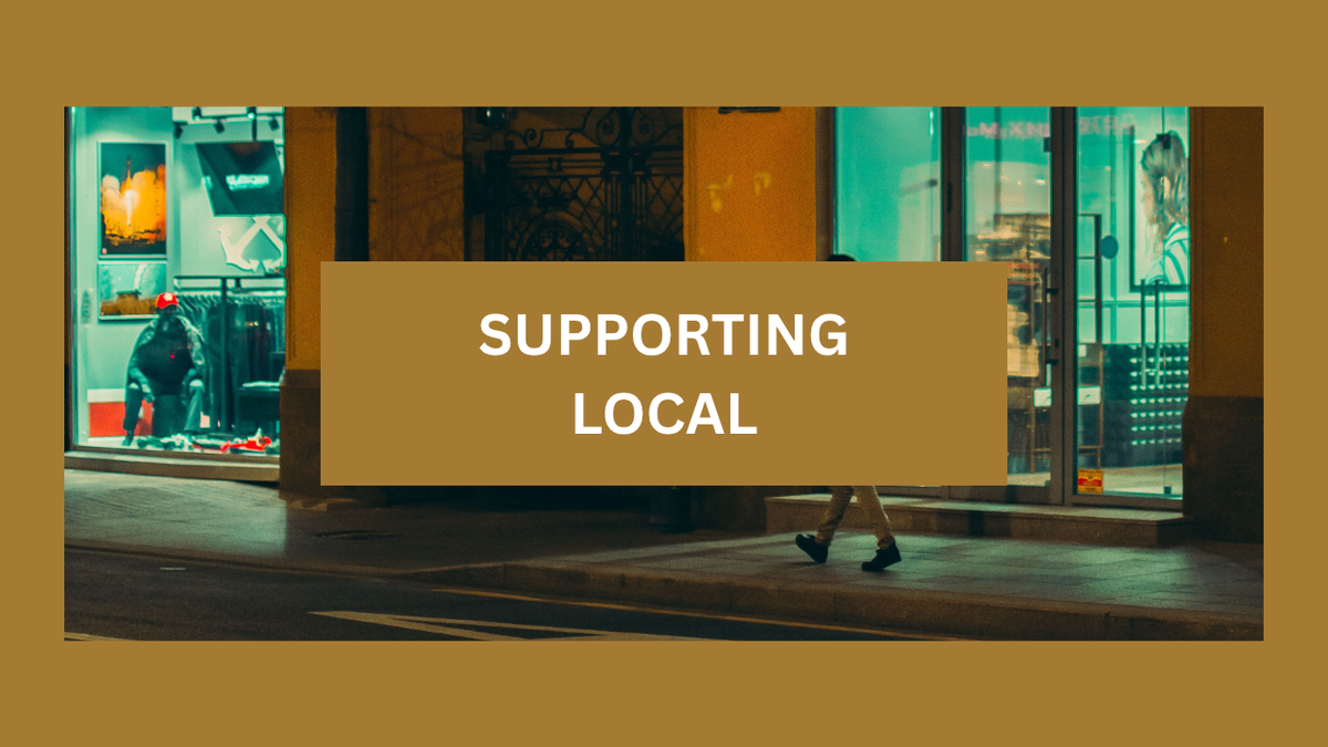 Supporting Local: Why Keeping Your Telecom Dollars in the Peace Country Matters