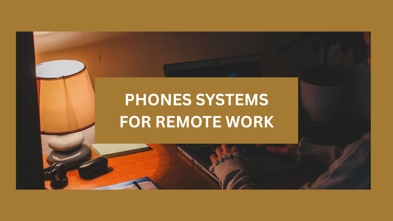Remote Work Broke Old Phone Systems. Here's What Replaced Them