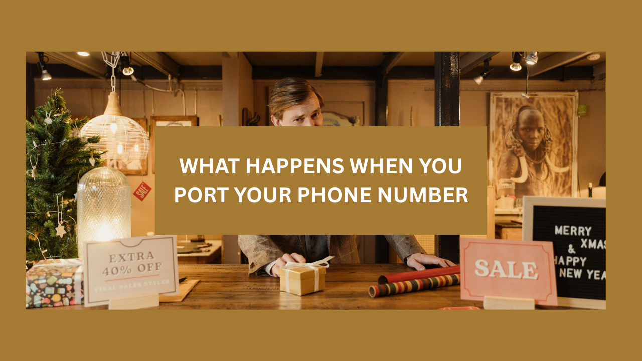 What to Expect When You Port Your Business Phone Number